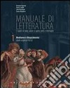 Manuale di letteratura. Antologia della commedia. Per le Scuole superiori. Con CD-ROM. Con espansione online libro