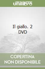 Il giallo. 2 DVD libro