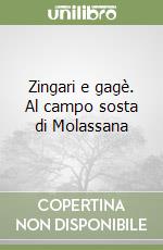 Zingari e gagè. Al campo sosta di Molassana libro