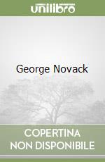 George Novack libro