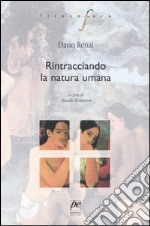 Rintracciando la natura umana libro