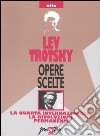 Opere scelte. Vol. 8: La Quarta Internazionale: la rivoluzione permanente libro di Trotsky Lev Alagia I. (cur.) Sommella V. (cur.)