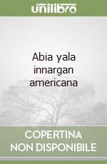 Abia yala innargan americana libro