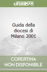 Guida della diocesi di Milano 2001 libro