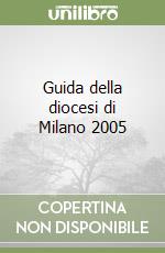 Guida della diocesi di Milano 2005 libro