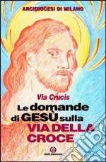 Le domande di Gesù sulla via della croce. Via crucis libro