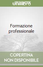 Formazione professionale libro