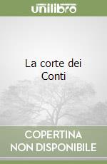 La corte dei Conti libro