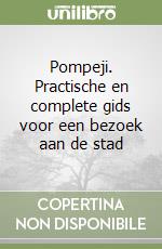 Pompeji. Practische en complete gids voor een bezoek aan de stad libro