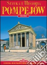 Sztuka i historia Pompejów libro