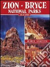 Zion. Bryce. National parks libro