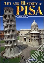 Art and history of Pisa libro