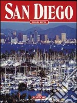 San Diego. Ediz. inglese libro