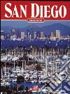 San Diego. Ediz. inglese libro