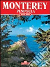 Penisola di Monterey. Ediz. inglese libro