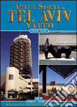 Arte e storia di Tel Aviv, Yaffo libro