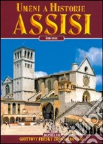 Assisi. Ediz. ceca libro