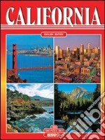 California. Ediz. inglese libro