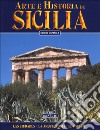 Arte e historia de Sicilia libro