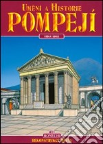 Umení a historie Pompejí libro