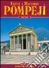 Umení a historie Pompejí libro di Giuntoli Stefano