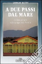 A due passi dal mare. Itinerari per gite dalle spiagge della Versilia libro