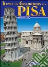 Kunst en geschiedenis van Pisa libro