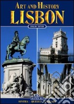 Lisbona. Ediz. inglese libro