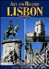 Lisbona. Ediz. inglese libro