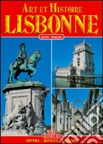 Lisbona. Ediz. francese libro