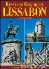 Lisbona. Ediz. tedesca libro