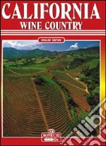 California wine country libro