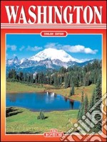 Washington. Ediz. inglese libro