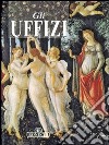 Gli Uffizi libro