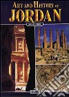 Art and history of Jordan libro