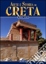 Kunst en geschiedenis Kreta libro