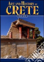 Art and history of Crete libro