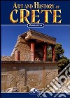 Art and history of Crete libro