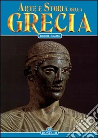 Arte e storia della Grecia e monte Athos
