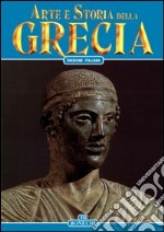 Arte e storia della Grecia e monte Athos libro