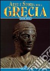 Arte e storia della Grecia e monte Athos libro