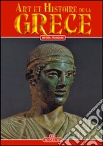 Art et histoire de la Grece et du mont Athos libro