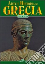 Arte e historia de Grecia y monte Atos libro