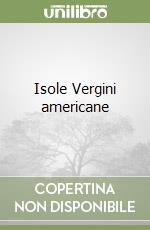 Isole Vergini americane libro