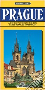 Praga. Ediz. inglese libro