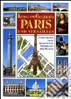 Arte e storia di Parigi e Versailles. Ediz. tedesca libro