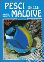 Pesci delle Maldive libro