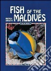Pesci delle Maldive. Ediz. inglese libro