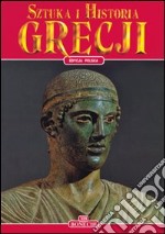 Grecia. Ediz. polacca libro