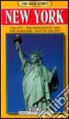 New York. Ediz. inglese libro